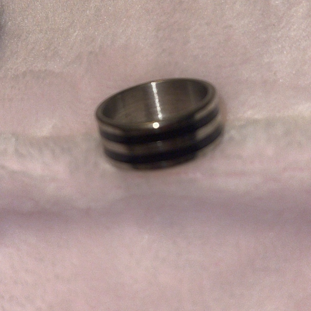 Assorted Metal Rings Set - Picture 4 of 5